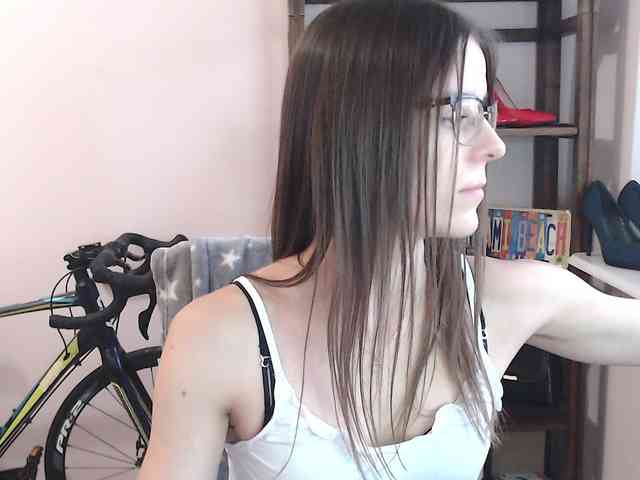 MegiKiss webcam