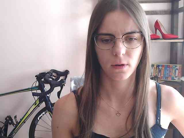 MegiKiss webcam