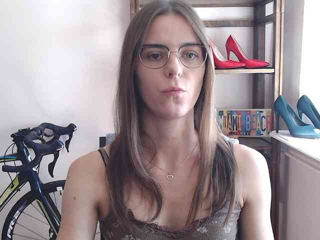 MegiKiss webcam
