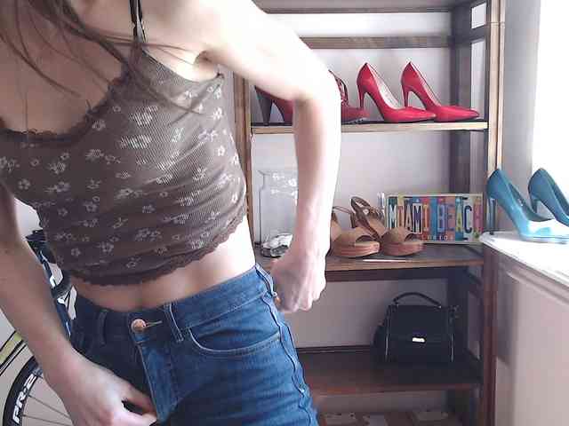 MegiKiss webcam