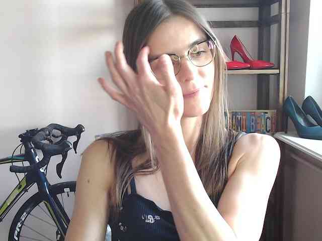 MegiKiss webcam