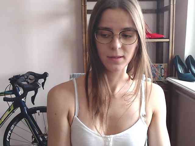 MegiKiss webcam