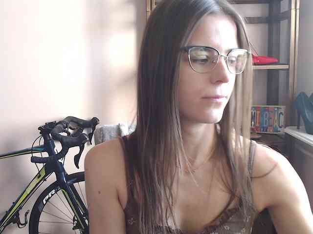 MegiKiss webcam