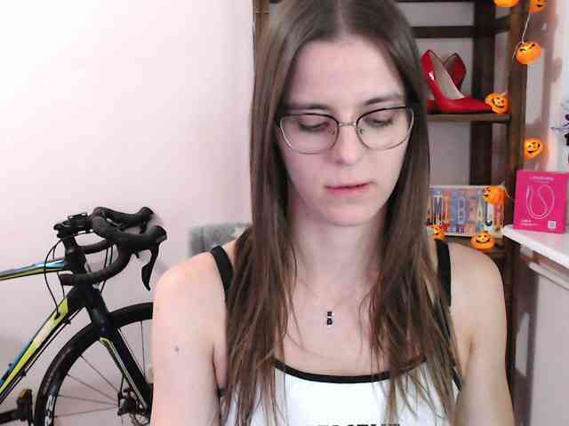 MegiKiss webcam