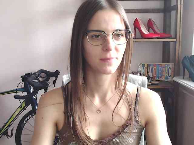 MegiKiss webcam