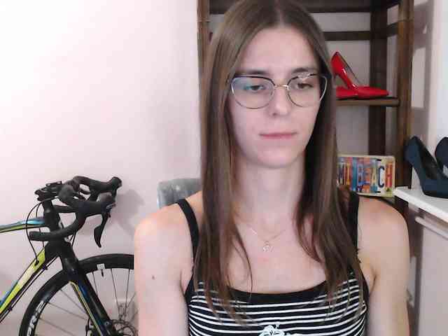 MegiKiss webcam