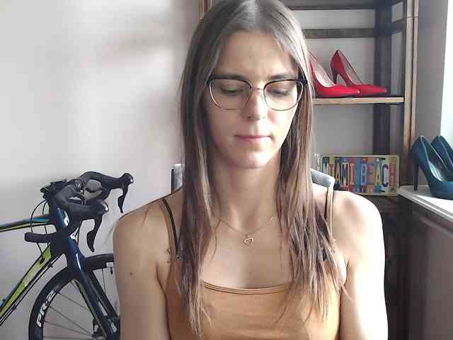 MegiKiss webcam