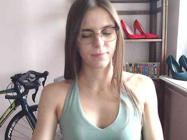 MegiKiss webcam