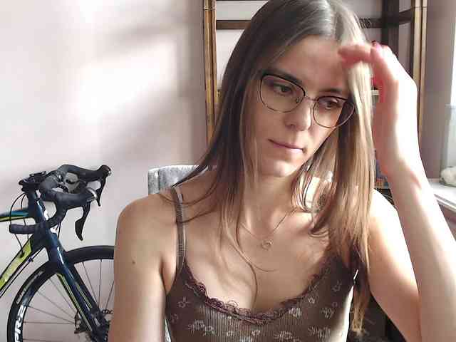 MegiKiss webcam
