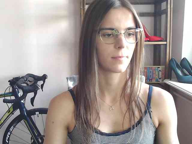 MegiKiss webcam