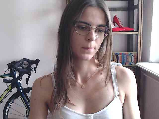 MegiKiss webcam