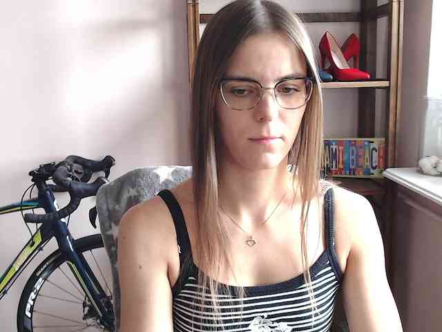 MegiKiss webcam