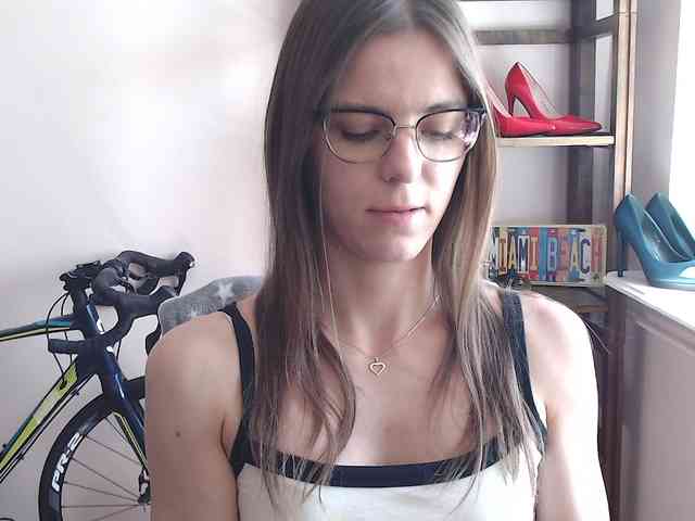 MegiKiss webcam