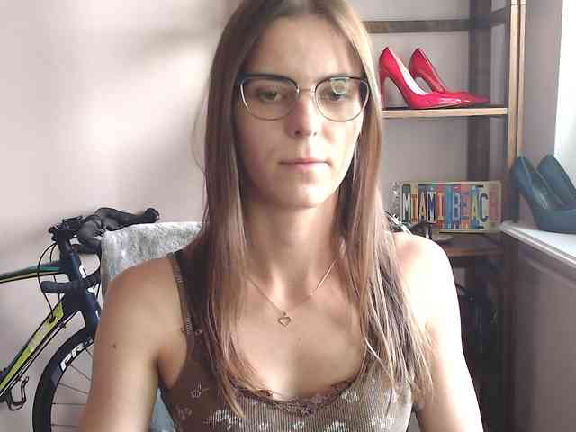 MegiKiss Live Webcam on BongaCams