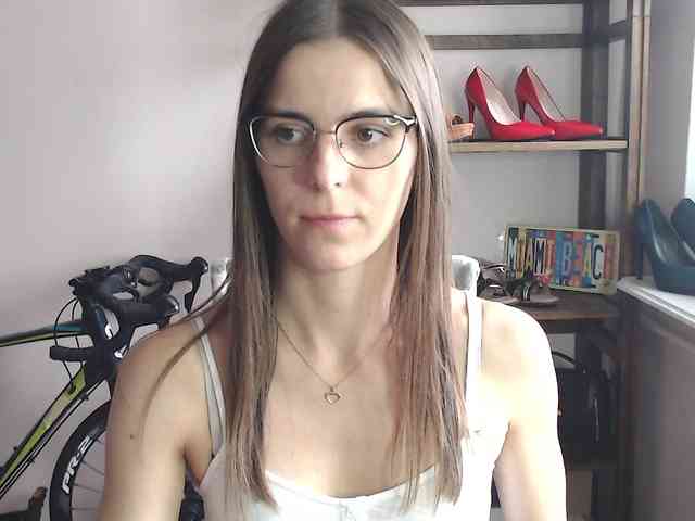 MegiKiss webcam