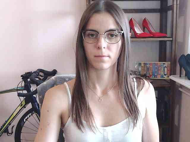 MegiKiss webcam