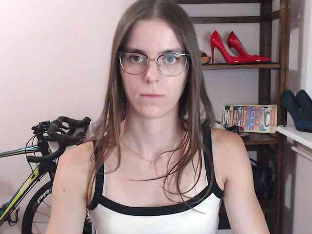 MegiKiss webcam
