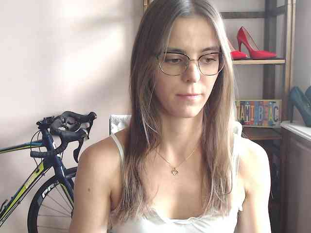 MegiKiss webcam