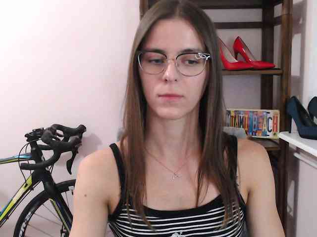 MegiKiss webcam