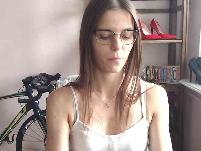 MegiKiss webcam