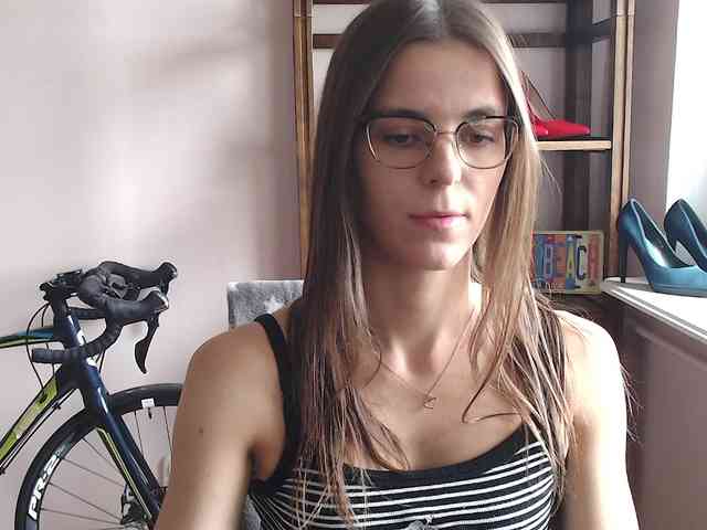 MegiKiss webcam