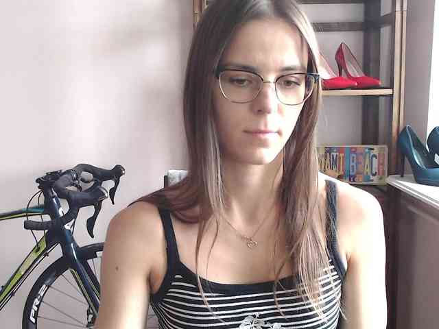 MegiKiss webcam
