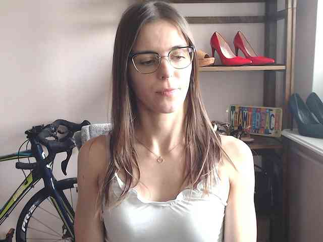 MegiKiss webcam