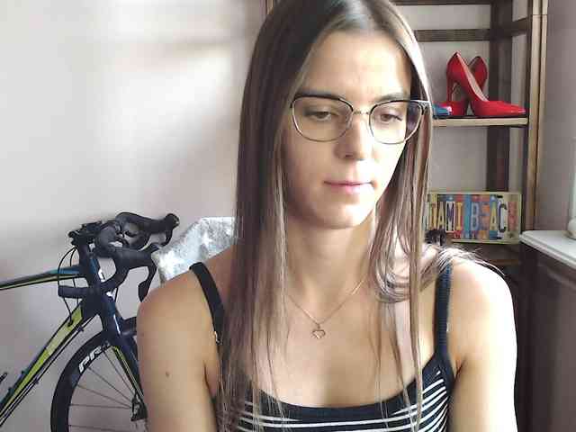 MegiKiss webcam