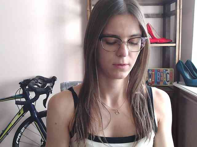 MegiKiss webcam