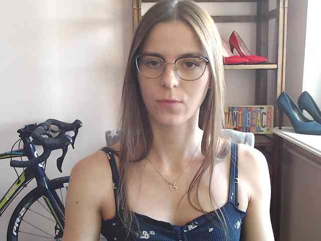MegiKiss webcam