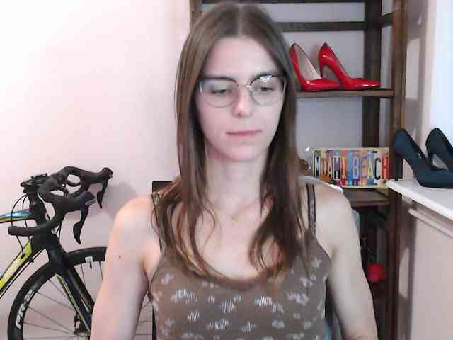 MegiKiss webcam