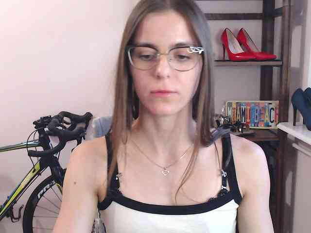 MegiKiss webcam
