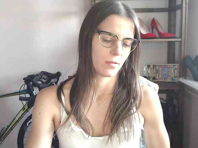 MegiKiss webcam