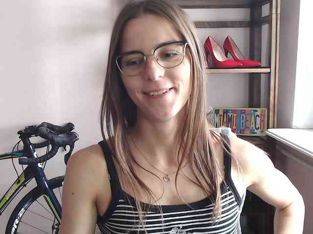 MegiKiss webcam