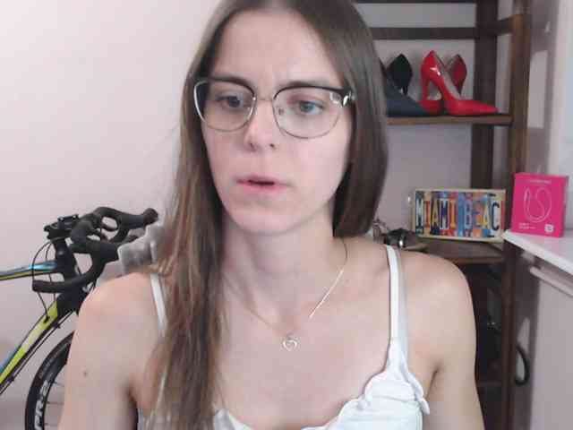 MegiKiss webcam