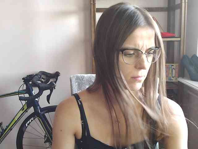 MegiKiss webcam