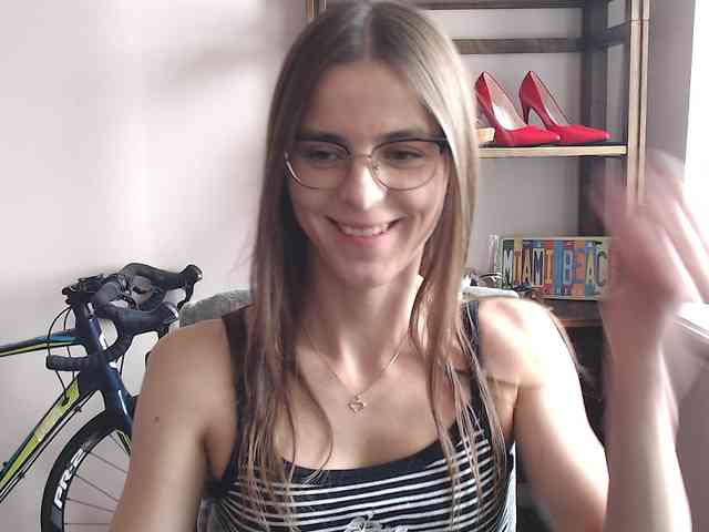 MegiKiss webcam