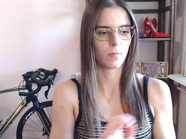 MegiKiss webcam