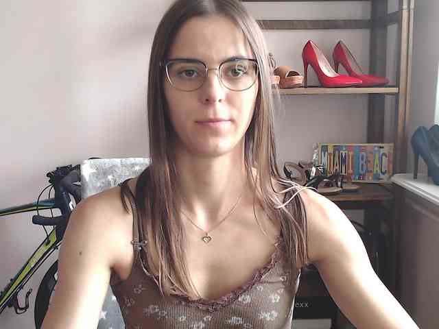 MegiKiss webcam