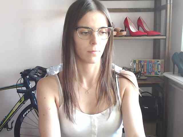 MegiKiss webcam