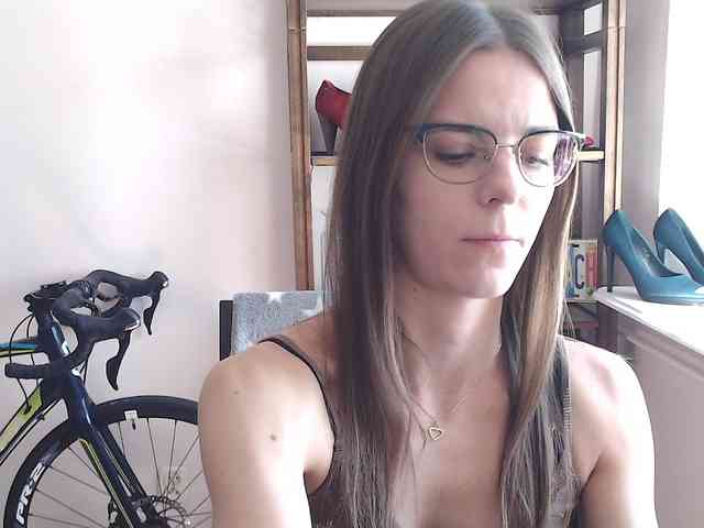MegiKiss webcam