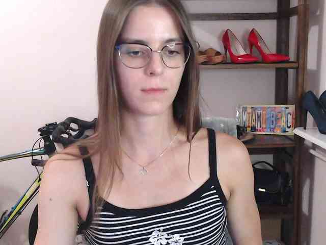 MegiKiss webcam