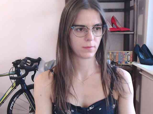 MegiKiss webcam