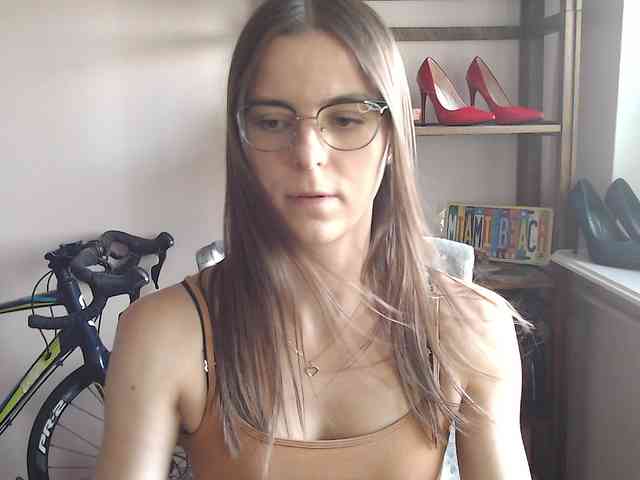 MegiKiss webcam