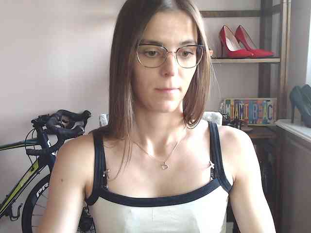 MegiKiss webcam