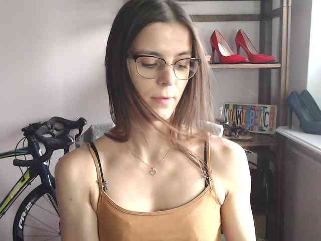 MegiKiss webcam