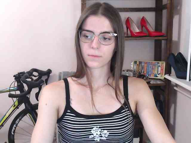 MegiKiss webcam