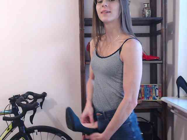 MegiKiss webcam
