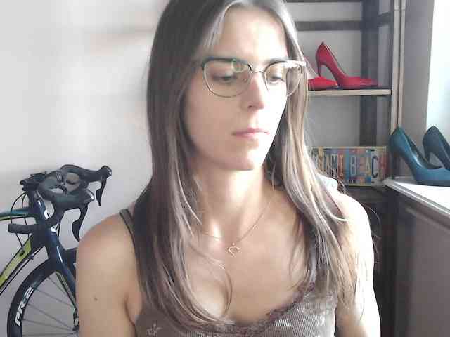 MegiKiss webcam