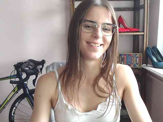 MegiKiss webcam